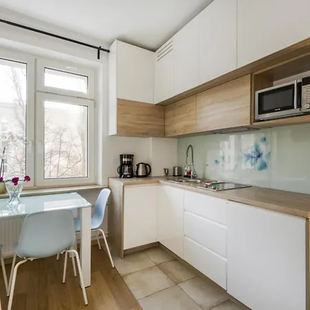 Labo Apartment Solidarnosci Warsaw Exterior photo