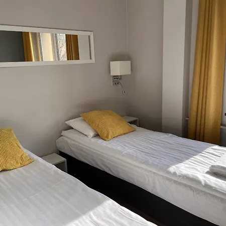 Labo Apartment Solidarnosci Warsaw Room photo