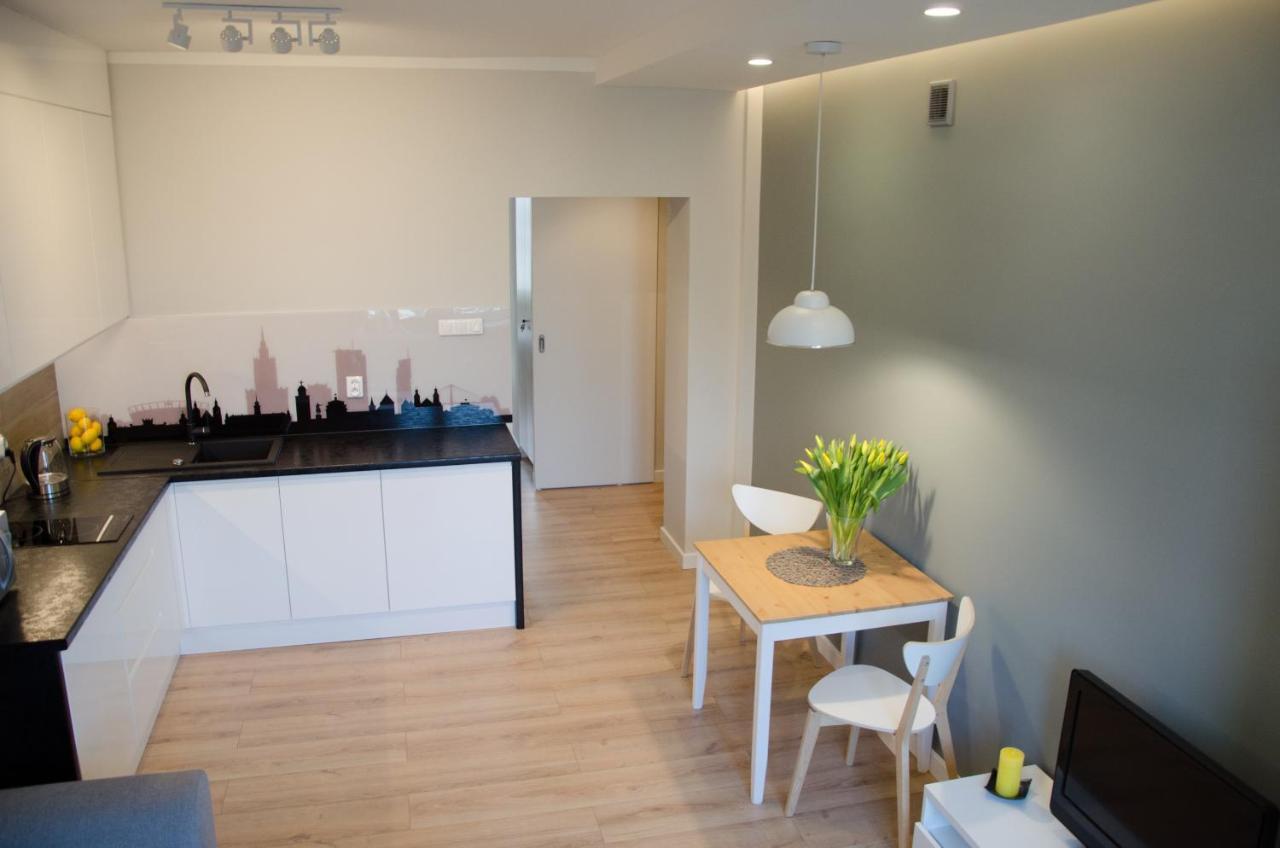 Labo Solidarnosci Apartment *
