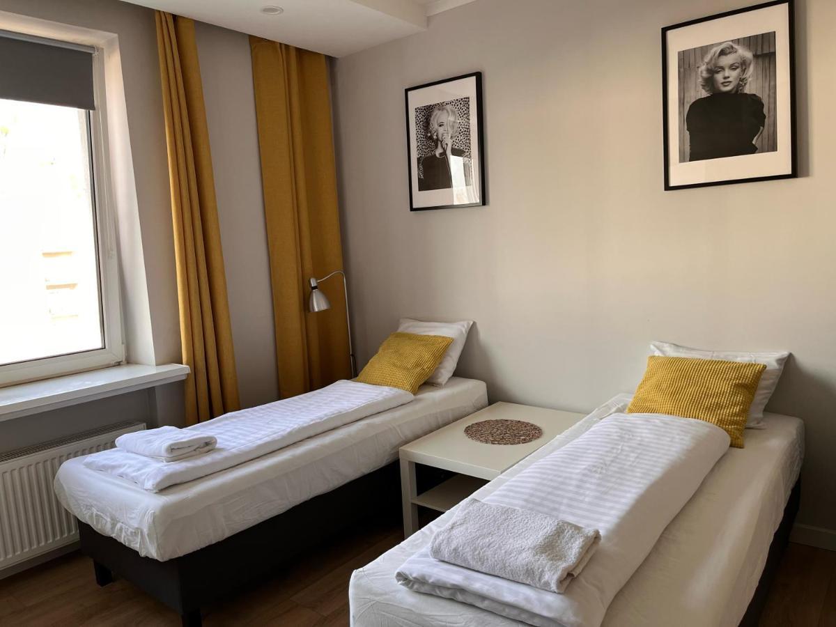 Apartment Labo Solidarnosci
