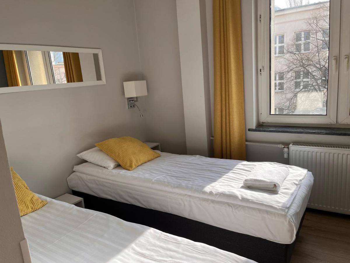 Apartment Labo Solidarnosci *