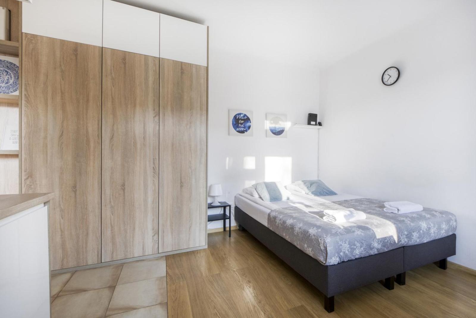 Labo Solidarnosci Apartment *