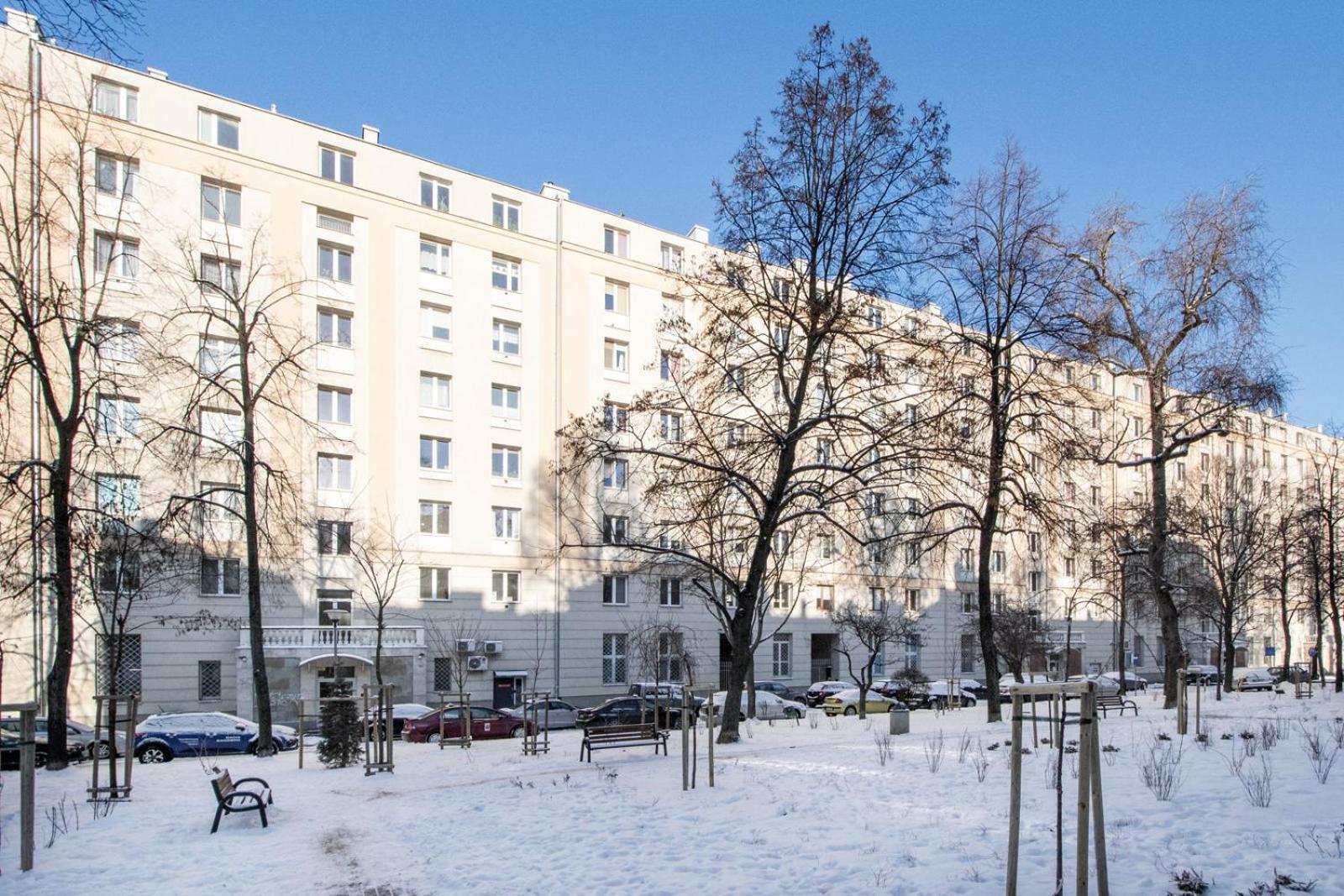 Apartment Labo Solidarnosci *