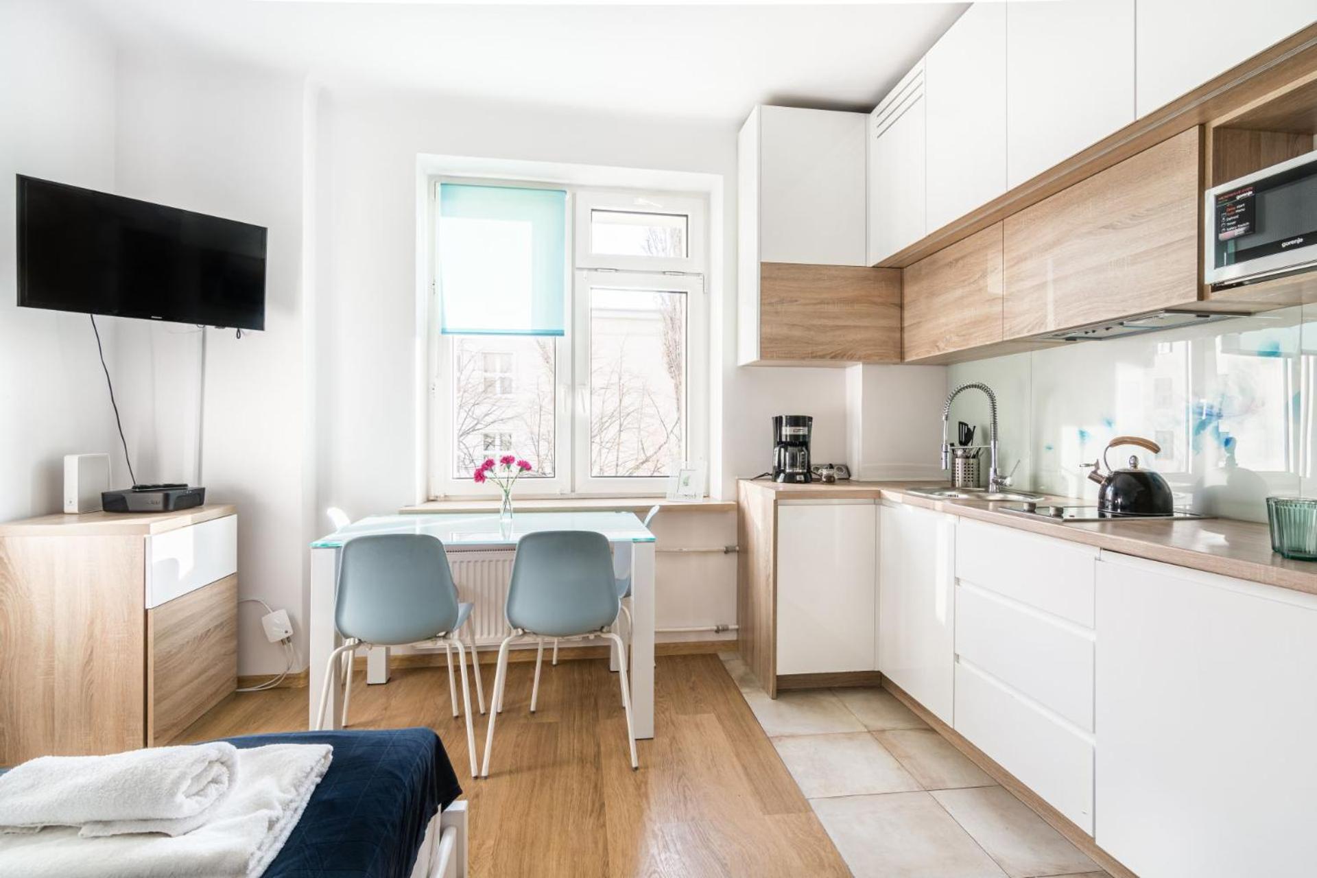 Apartment Labo Solidarnosci *