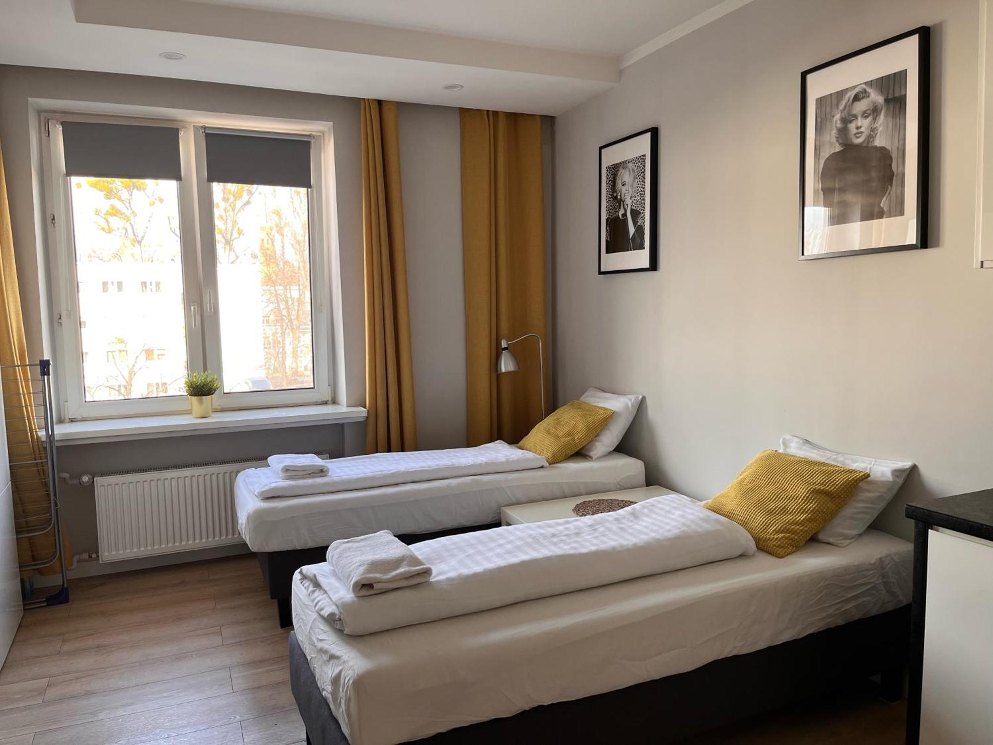 Labo Solidarnosci Apartment