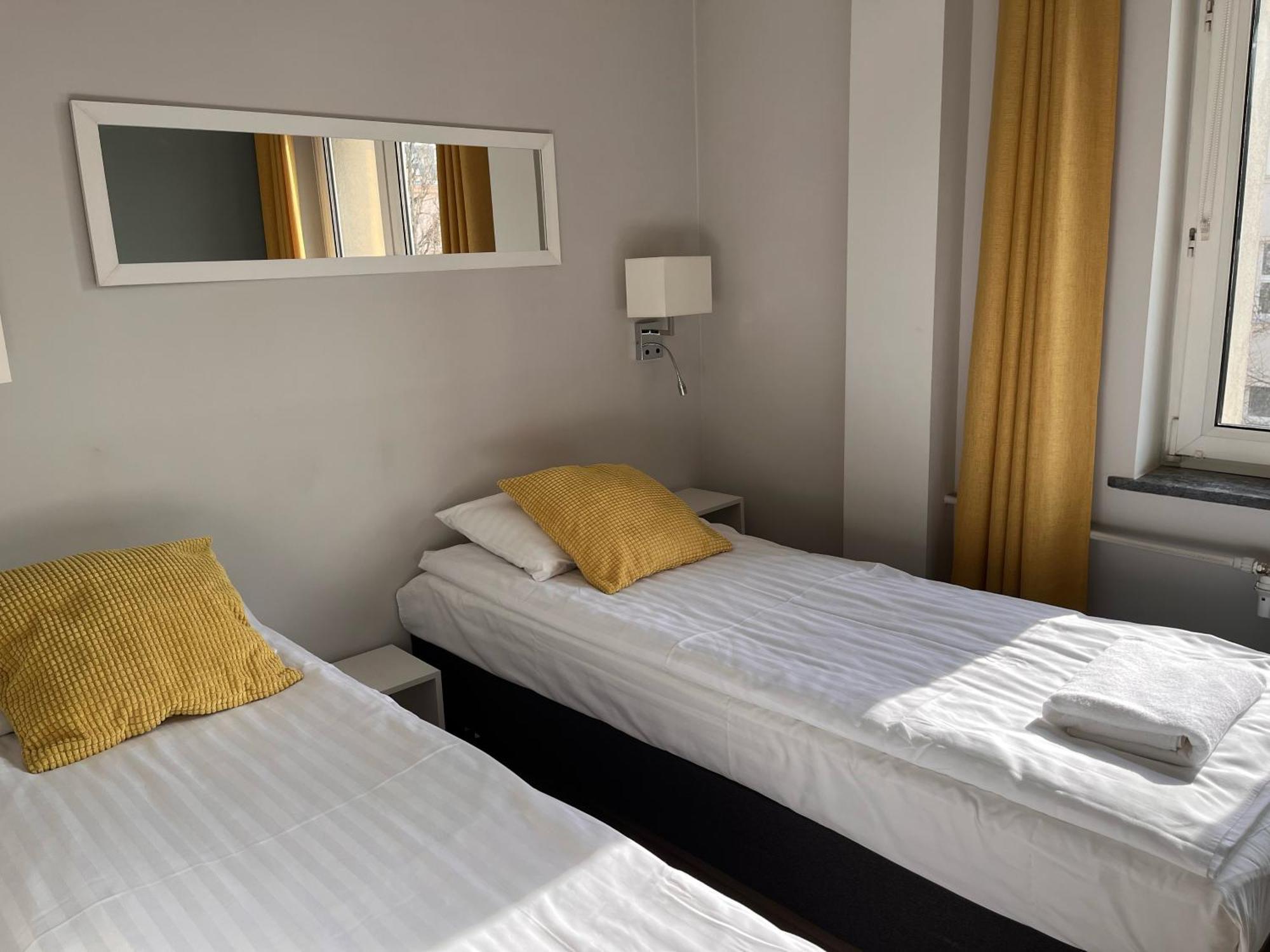 Apartment Labo Solidarnosci