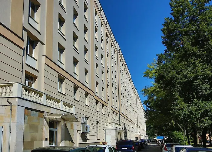 Labo Apartment Solidarnosci