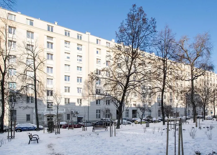 Labo Apartment Solidarnosci