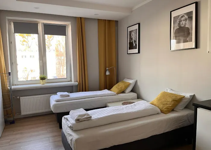 Labo Apartment Solidarnosci